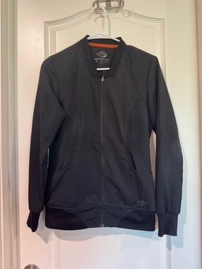 Dickies Black Zip Jacket / BB31